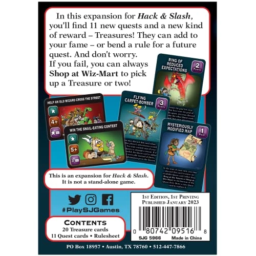 Hack & Slash 2: Whack & Slash