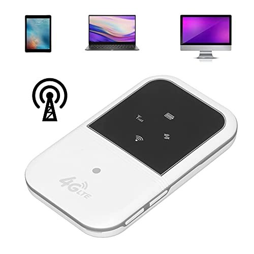 Mobile Hotspot - 4G LTE WiFi 150Mbps