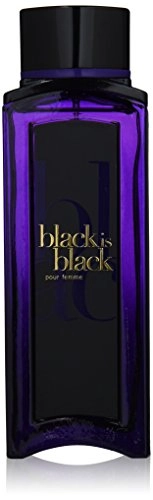 Black Is Black Eau de Parfum - 3.4 Fluid Ounces