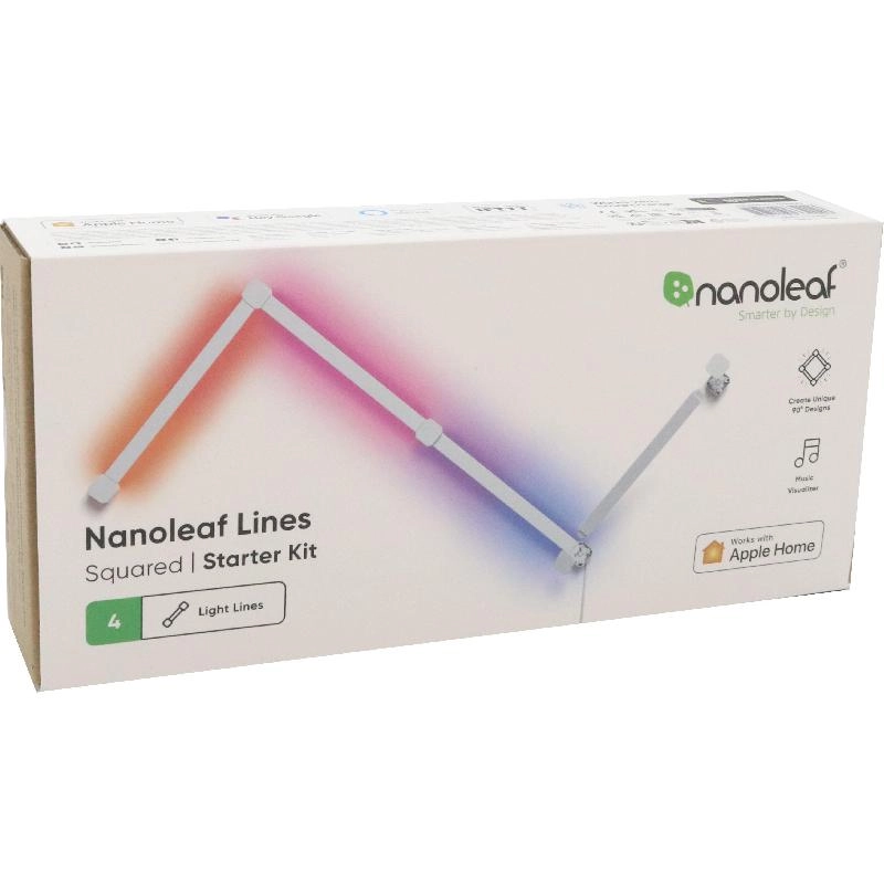 Nanoleaf Smart Lighting