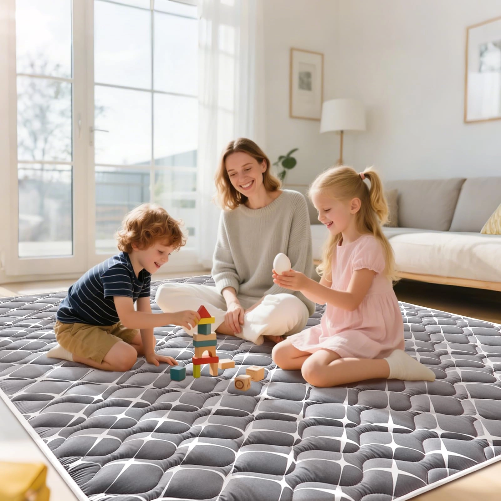 Baby Play Mat - Fun Childhood