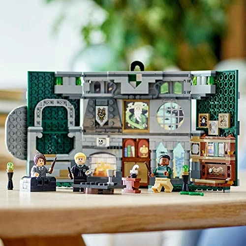 Harry Potter Slytherin House Banner (76410)