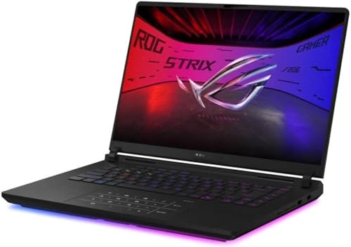 ROG Strix SCAR 16 G635LX - 16'' Core Ultra 9-275HX 64GB 2TB SSD