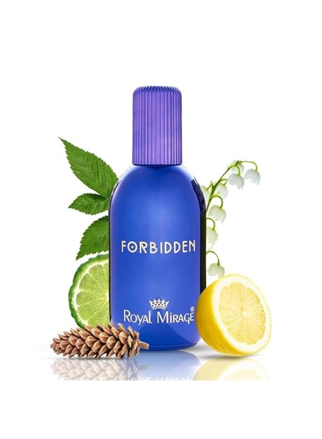Royal Mirage Forbidden Eau de Parfum - 100ml