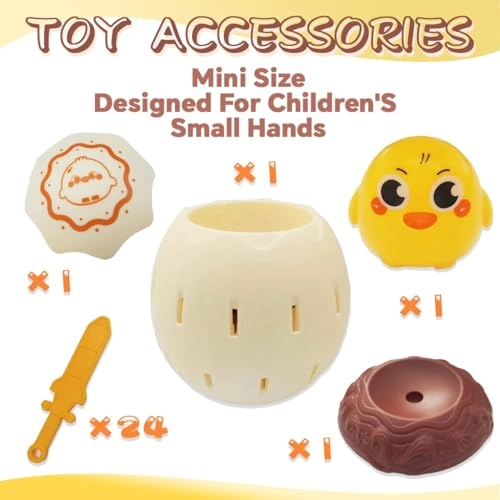 Pop-Up Game - aged 4 and above