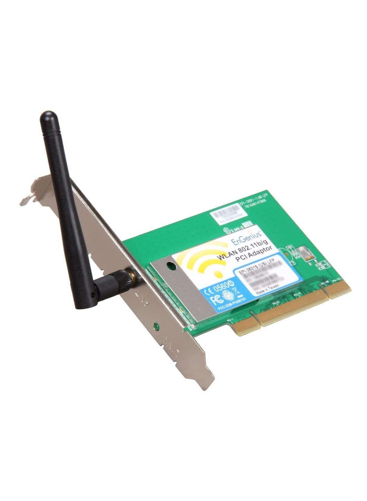 EnGenius EPI-3601S - 802.11b/g 32-bit PCI Wifi