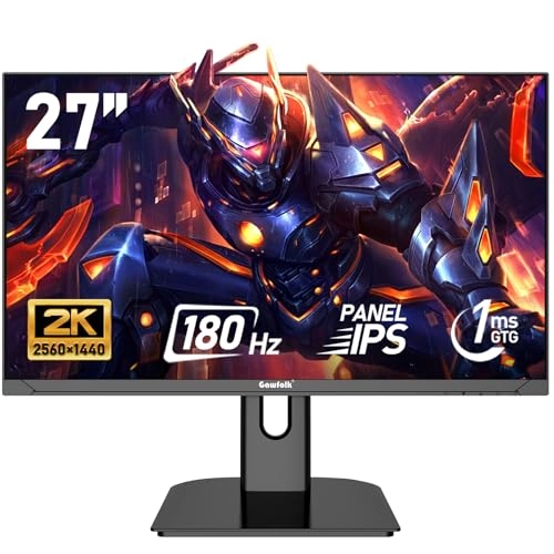 GF600A - 27 inch 2560x1440