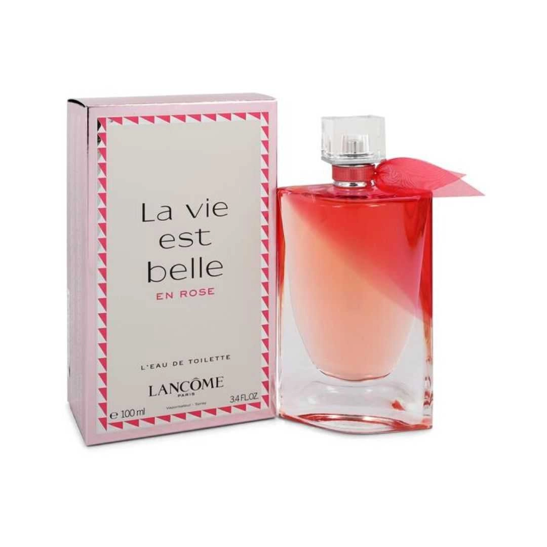 La Vie Est Belle En Rose Eau de Toilette 100 ml