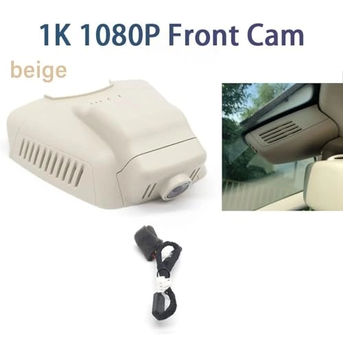 Dash Cam - 1K 1080P for Benz C Class w203 w204 E Class w211 w212 GLK X204