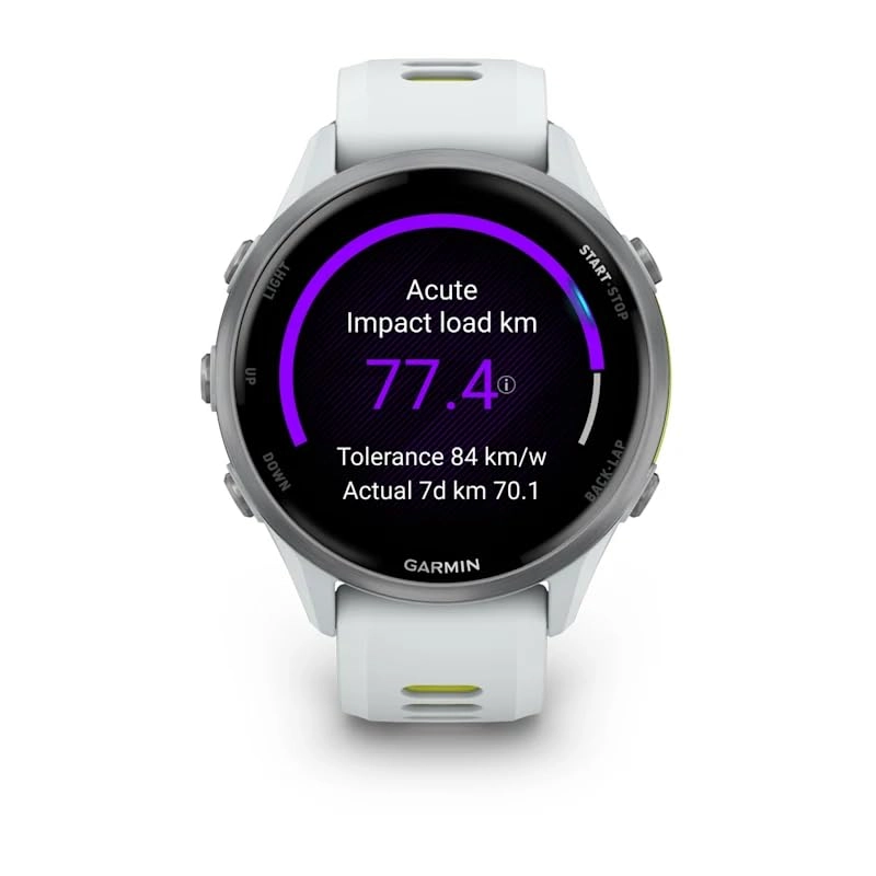 Forerunner 970 47mm Titanium GPS