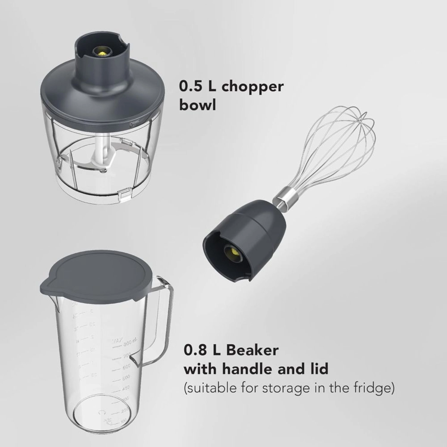 CRR453 - 0.8 Litres 1000 Watts