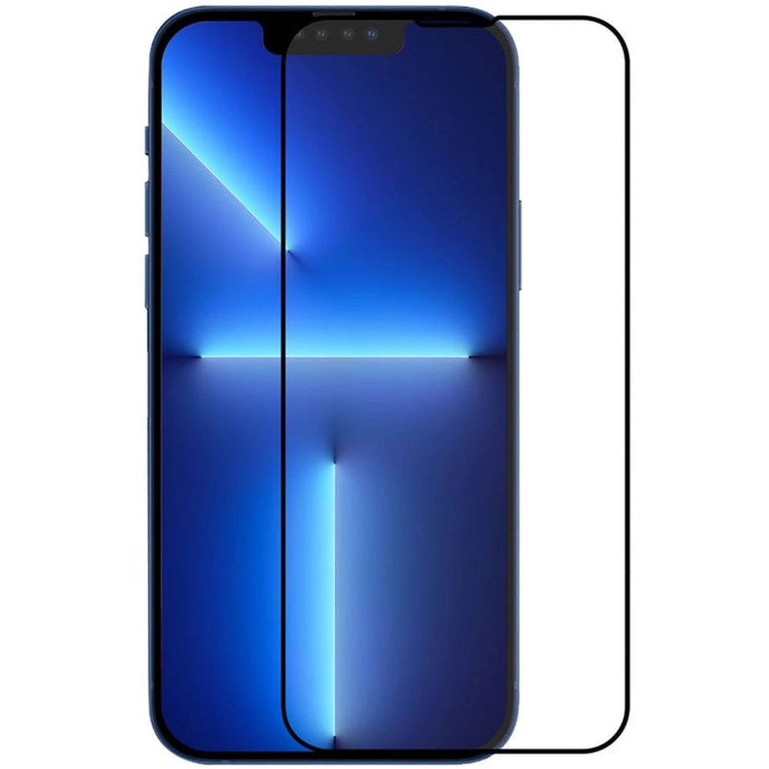 Clear Screen Protector + Camera Lens Protector for iPhone 13 Pro Max