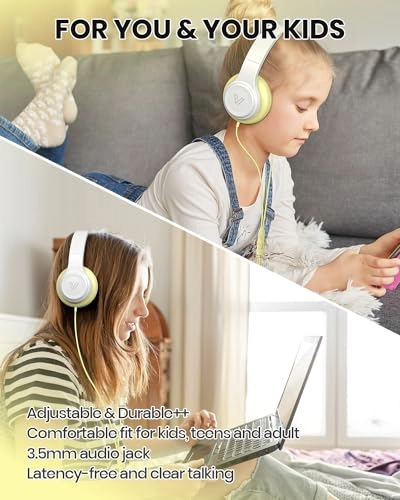 GE01 Wired Headphone