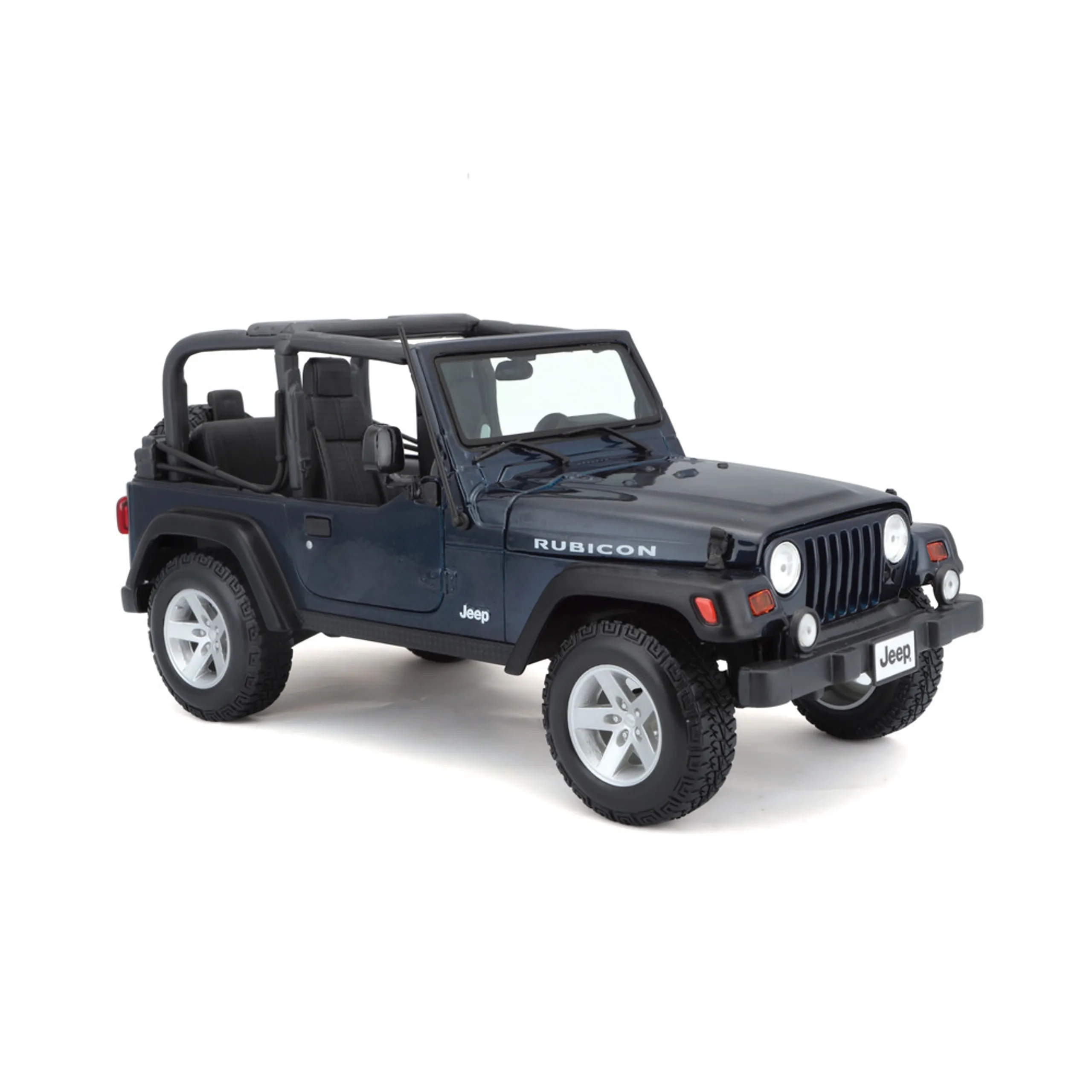 Maisto Wrangler Rubicon 1:18