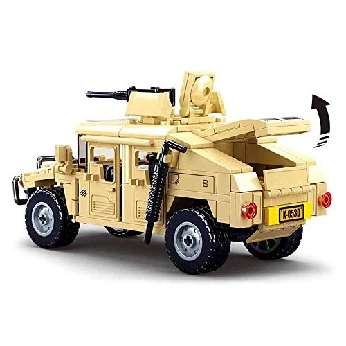 Military Vehicle - Army Series