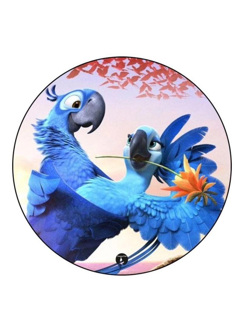 RKN Rio Printed Mouse Pad