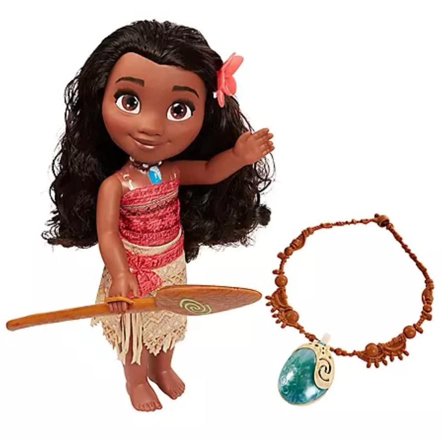 Moana Doll - Share with Me Ages 3+