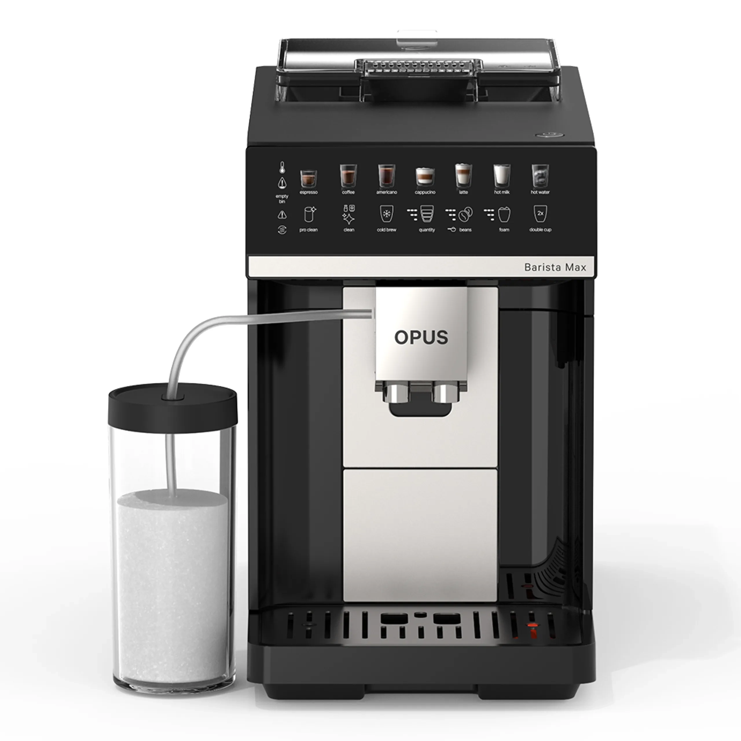 Opus FACM330 - Bean-to-Cup Cold Brew Self-Cleaning