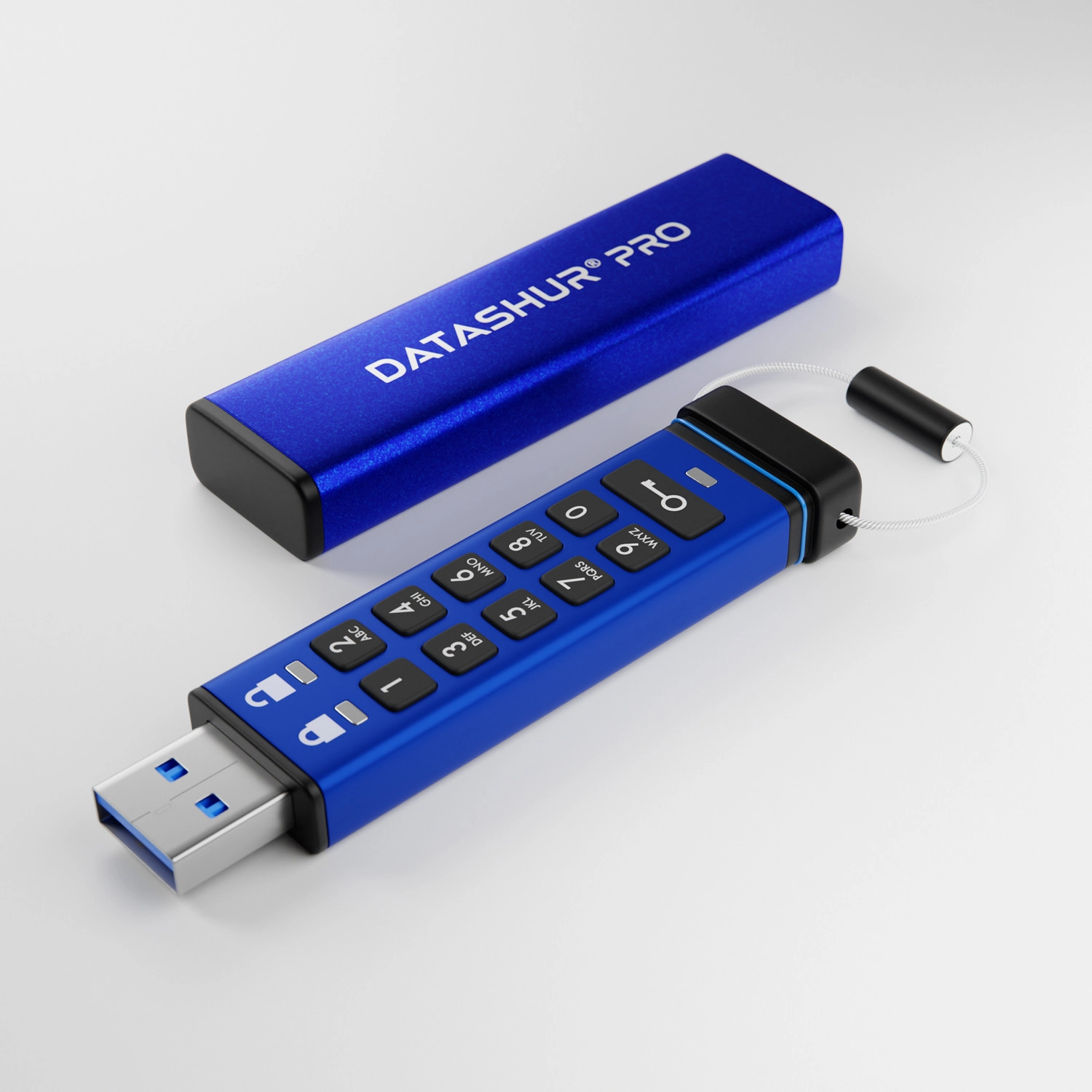 iStorage datAshur Personal2 - USB 3.0 USB Type A 64 GB