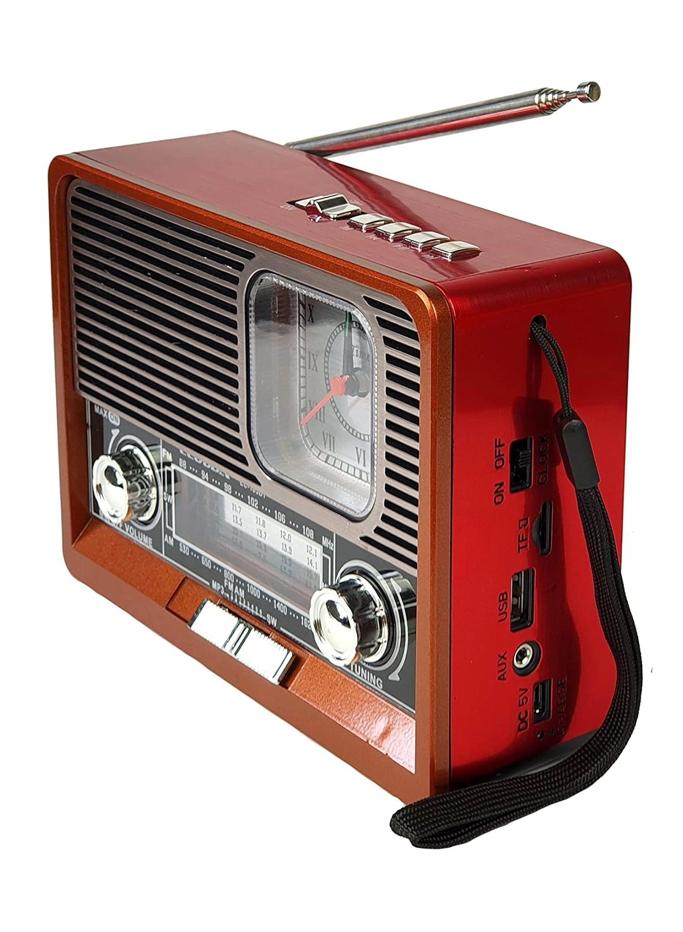 Multiband Radio - Portable