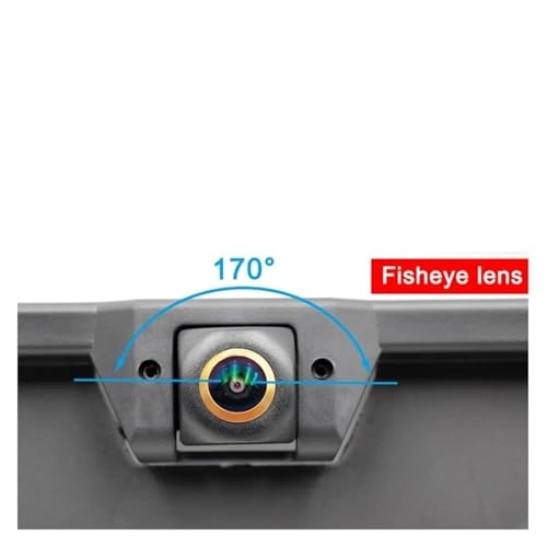 Backup Camera - Night Vision 756 (H) x 504 (V)