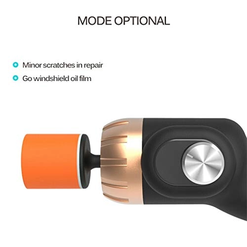 Car Polisher - 1400W 180mm