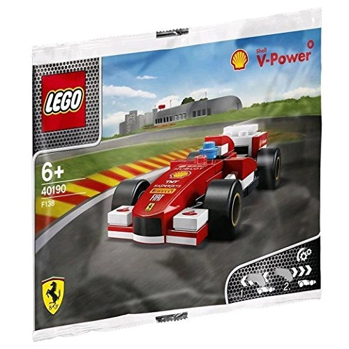 Ferrari F138 40190 - The New Shell V-Power Collection