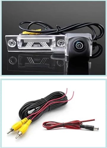 Rear View Camera - Night vision Wire AHD 720P