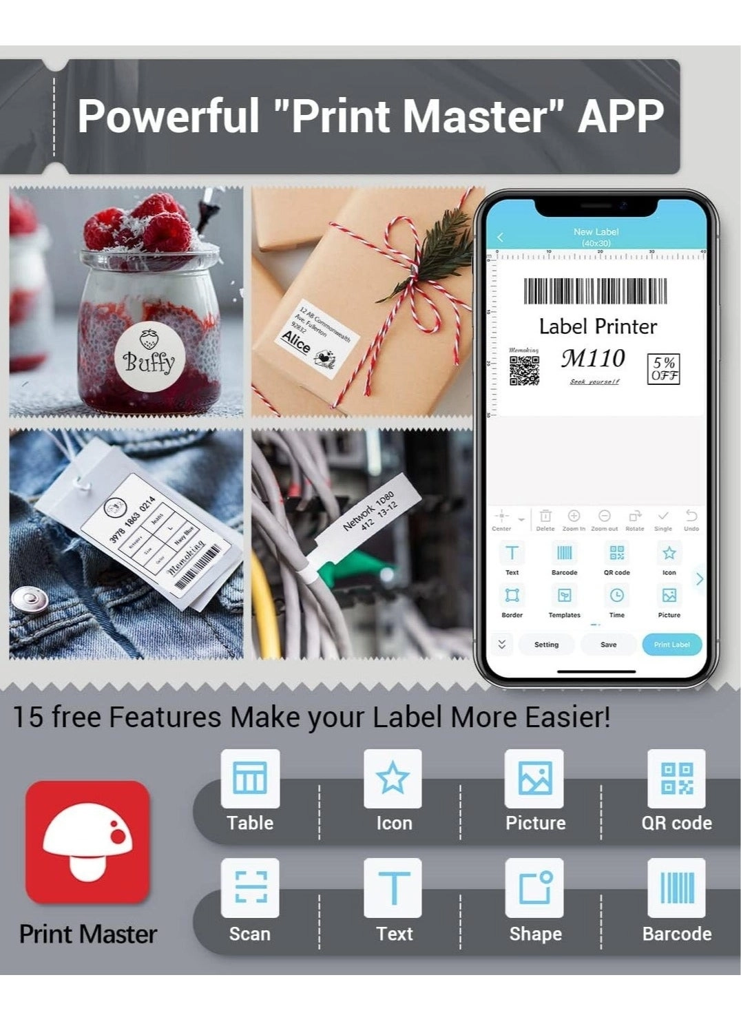 M110 - Thermal 53 millimeter