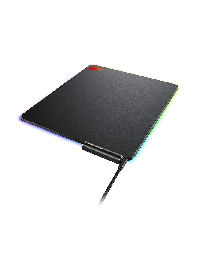 Balteus Hard Gaming Mouse Pad - 37x32 cm