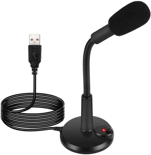 Computer Microphone USB Microphone