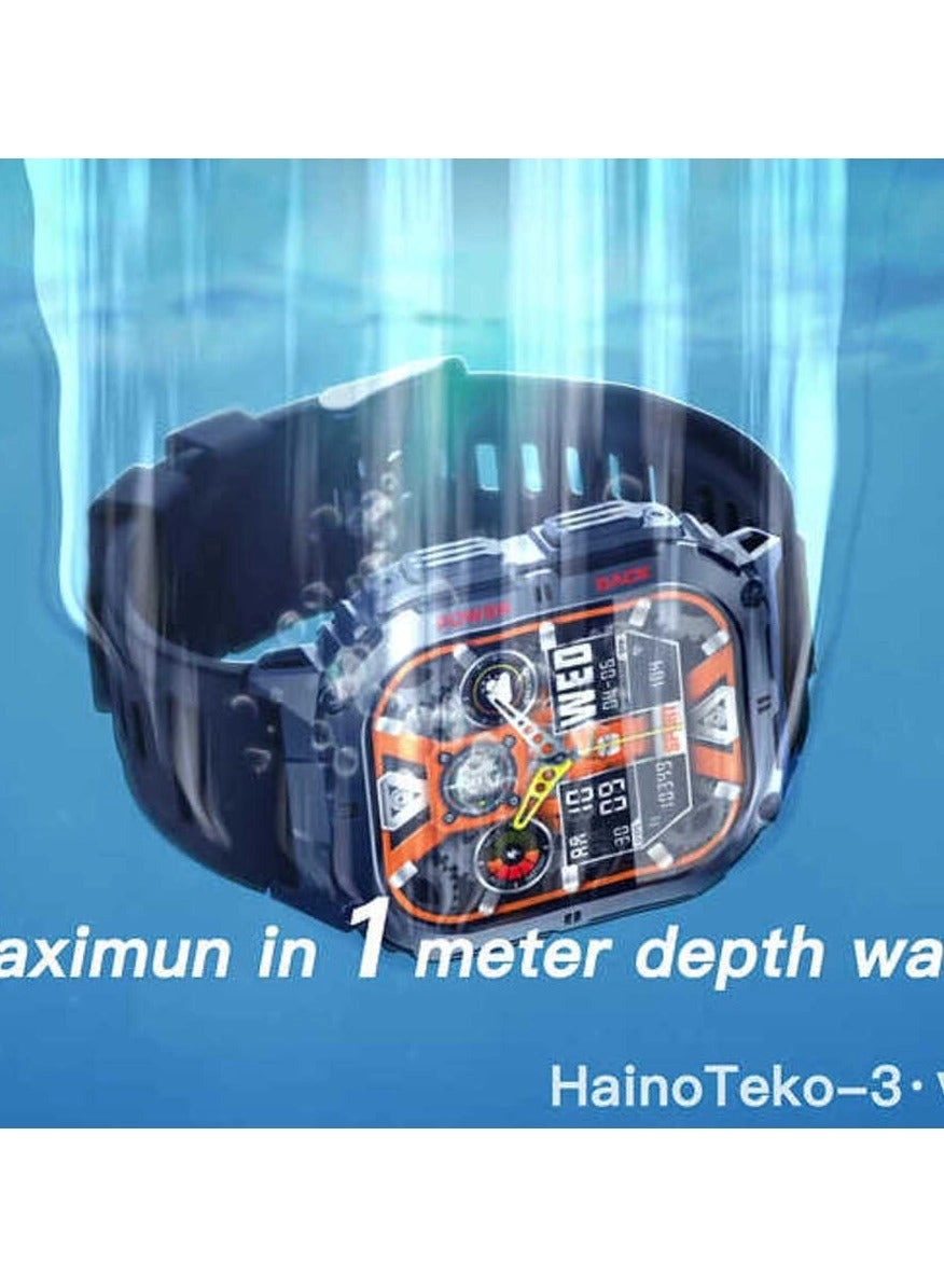 Waterproof Smart Watch