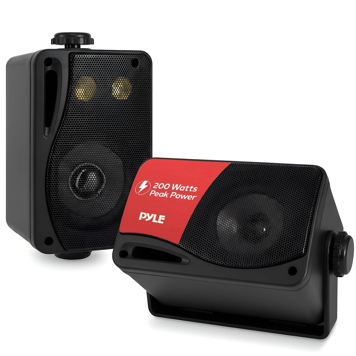 PLMR24 - 3-Way 200 Watt