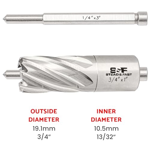 Annular Cutter - High Speed Steel (HSS) 1 3/4"
