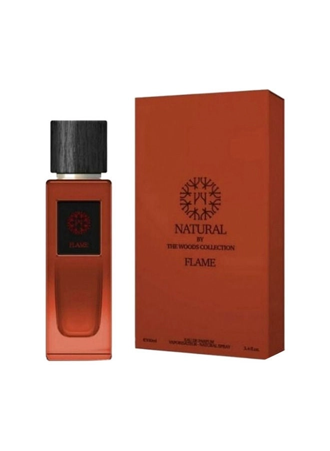 The Woods Collection Natural Flame - Eau de Parfum 100 ml