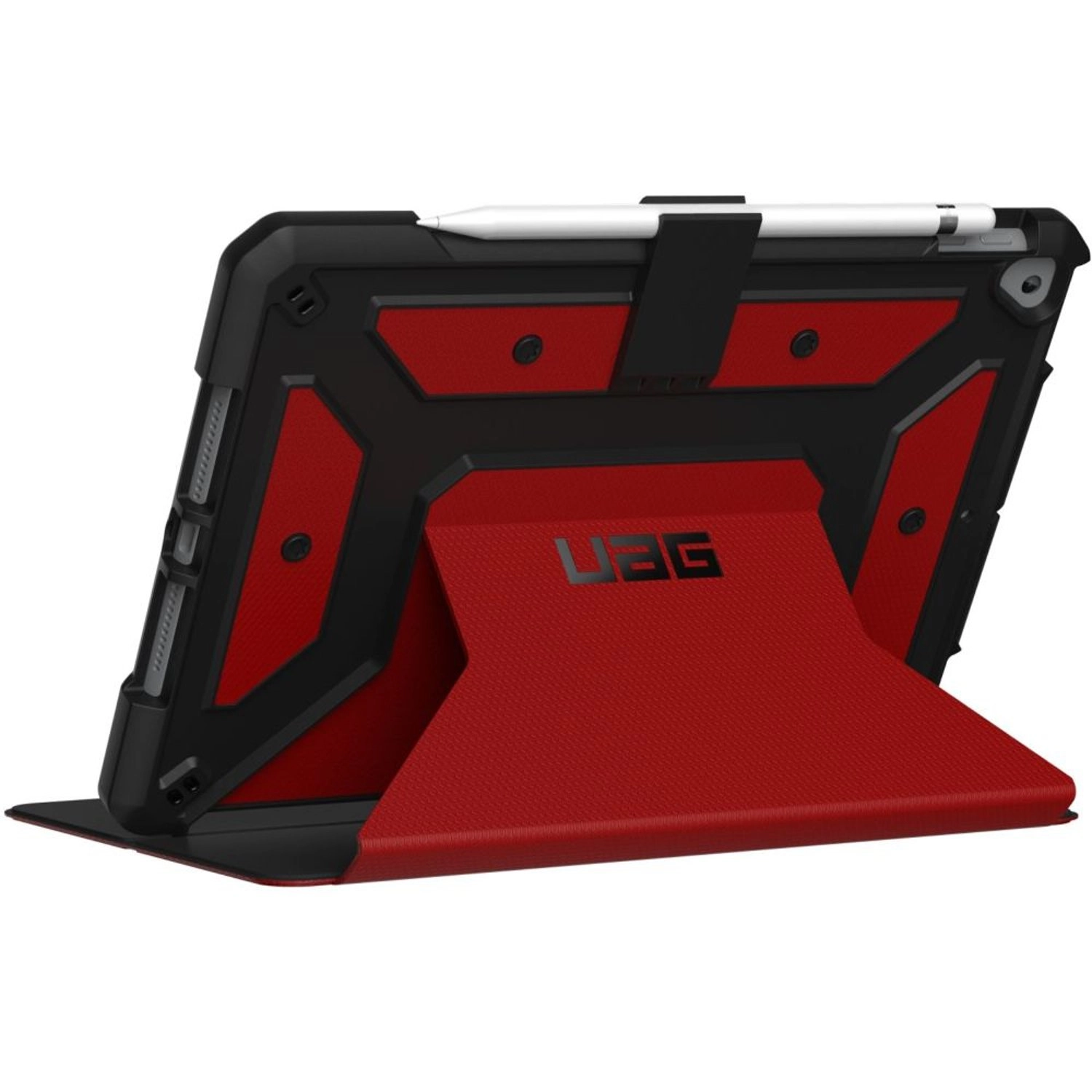 Folio Case with Pencil Holder for iPad 10.2-inch (2019)