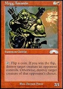 Wizards of the Coast Mogg Assassin - Exodus