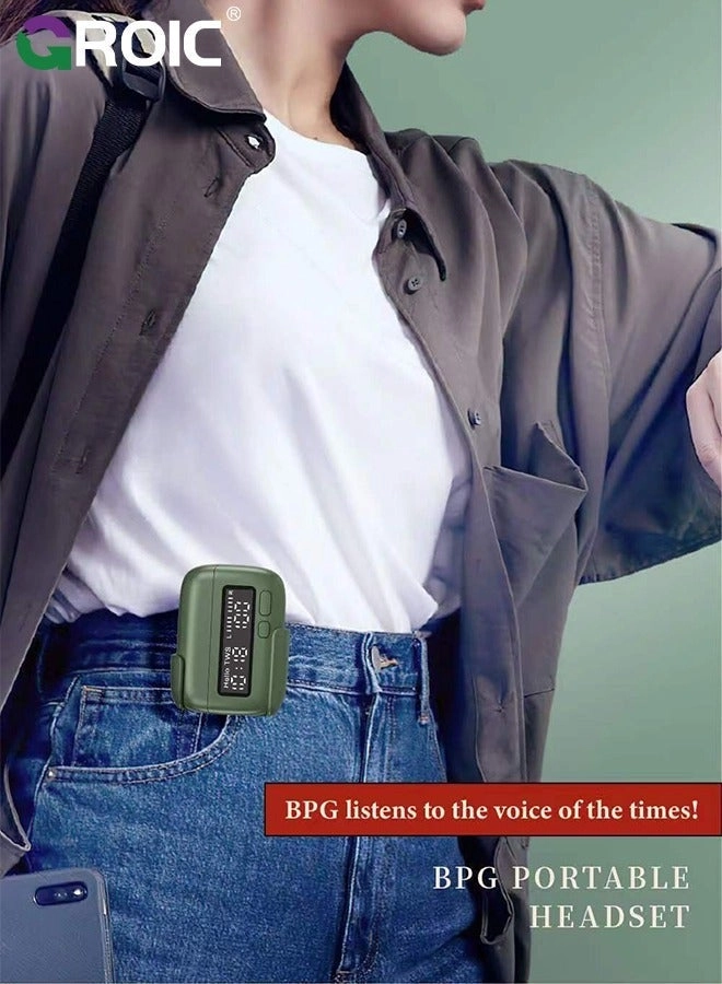 LivePods Mini Wireless Earbud