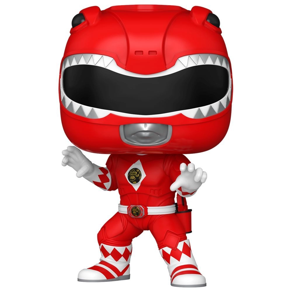 FUNKO TOYS Red Ranger - Mighty Morphin Power Rangers - Vinyl Figure (FU81197)