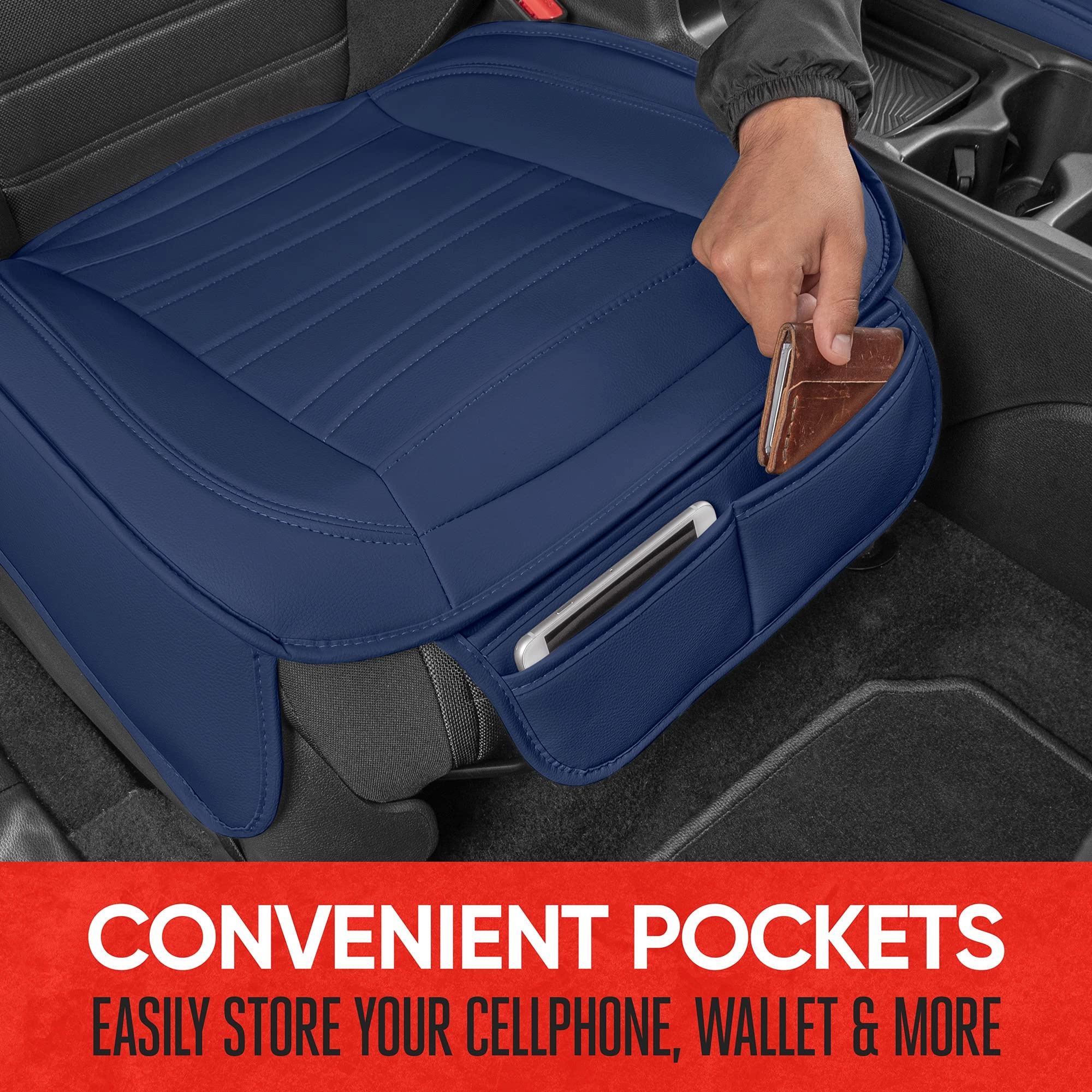 Seat Cover - Front