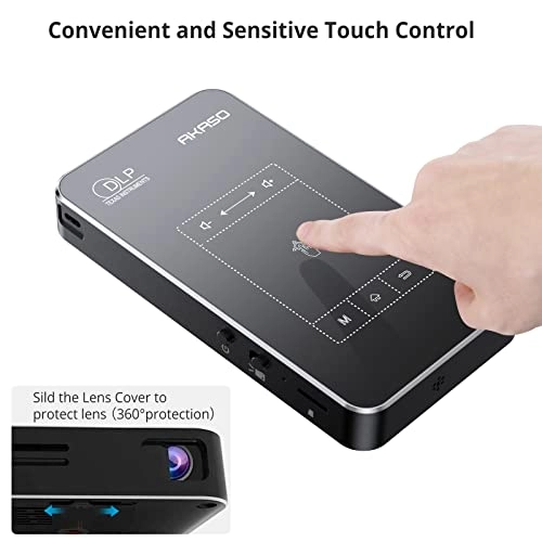 WT50 50 ANSI lumens 1080P