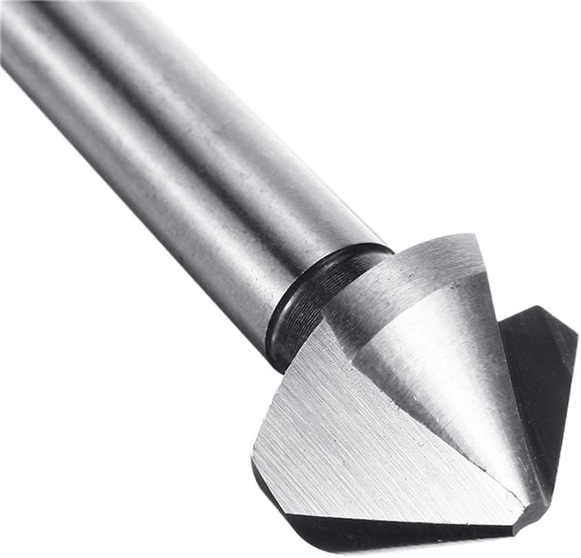 Countersink Drill Bit Set - high speed steel 4341 6pcs 6.3-20.5mm