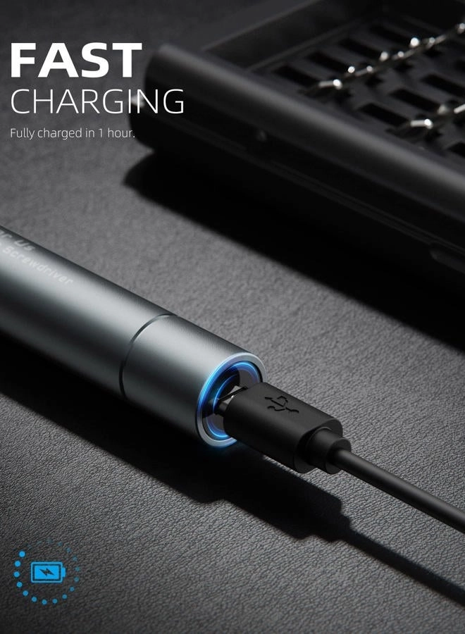 Mini Electric Screwdriver