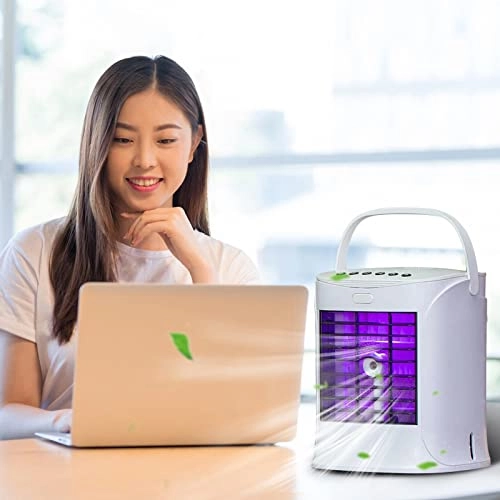 Air Cooler - White 276*229*148mm