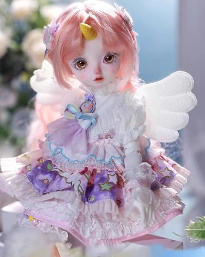 BJD Doll - 1/6 Resin Girl Ages 15+ Set