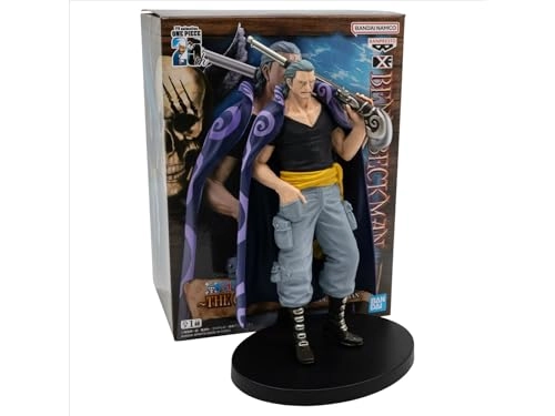 Benn Beckman - ONE PIECE DXF The Grandline Series Extra (17.02 cm) (BPR89962)