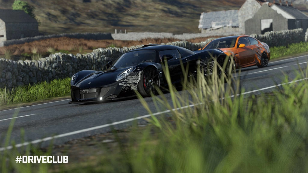 Drive Club - PlayStation 4