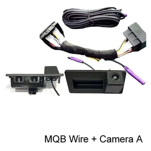 Car Reversing Camera - Night vision CanBus