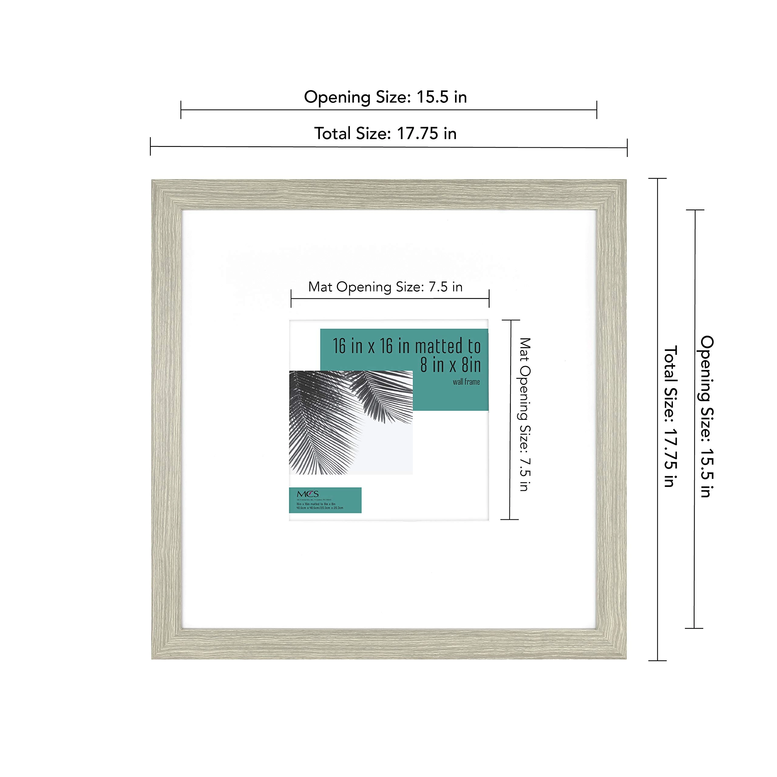 Studio Gallery - 16x16 Pack