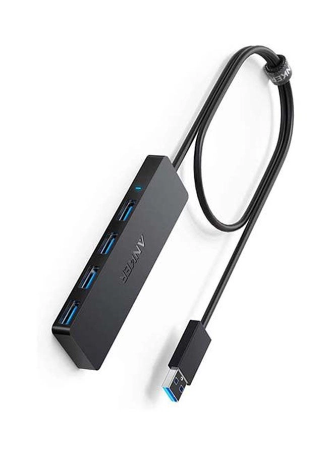 A7516 - 4-Port USB 3.0 Ultra-Slim